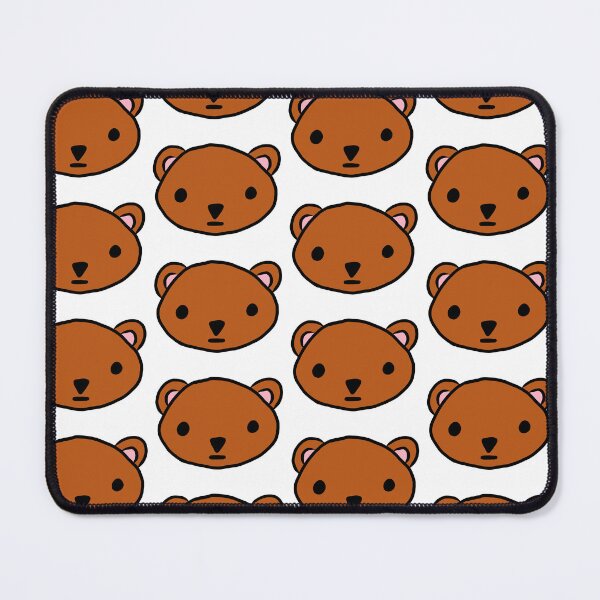 Item preview, Kawaii bear designed and sold by thehat24.