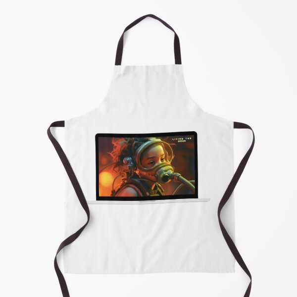 Item preview, Living the dream - Future Born designed and sold by Jellydonkey.