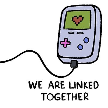Artwork thumbnail, Linked Together Right by Clueless-Hero