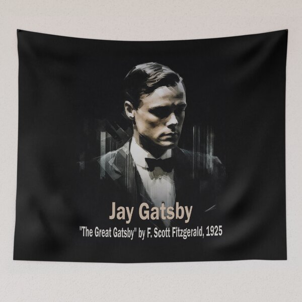 Item preview, Roaring Twenties: AI Artistry of Jay Gatsby designed and sold by JLCableStudio.