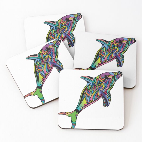 Item preview, Multicold dolphin designed and sold by EricBPOD.