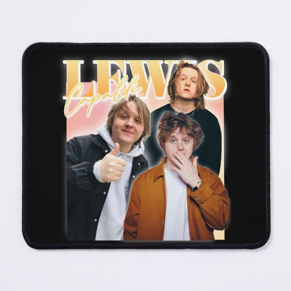 Item preview, Lewis Capaldi designed and sold by sineadbarnes20.