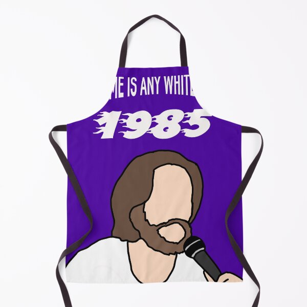 Item preview, His name is any white guy in 1985 designed and sold by jcdeegs123.