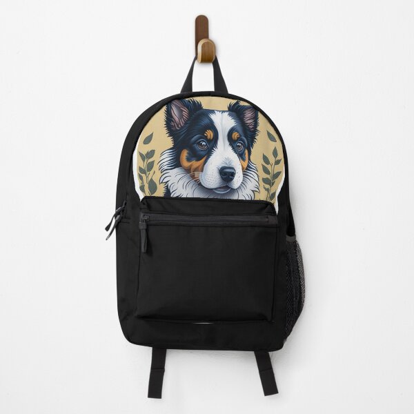 Item preview, Australian Shepherd (Sticker and Print Out) designed and sold by Sir Elgin Ortiz.