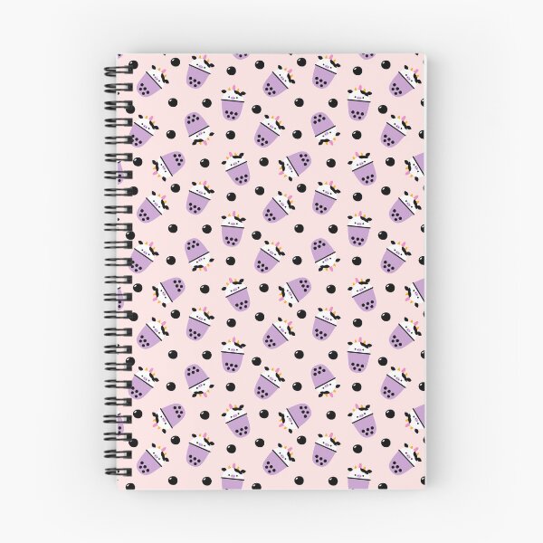 Item preview, Boba Cow Pink designed and sold by stephanydc.