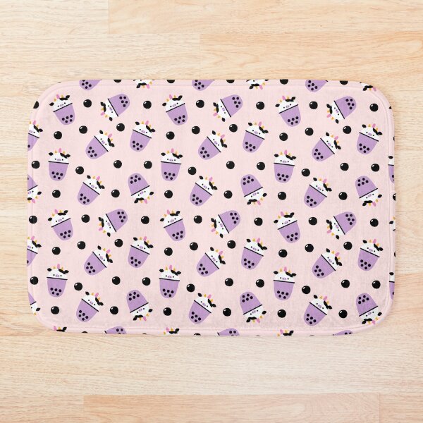 Item preview, Boba Cow Pink designed and sold by stephanydc.