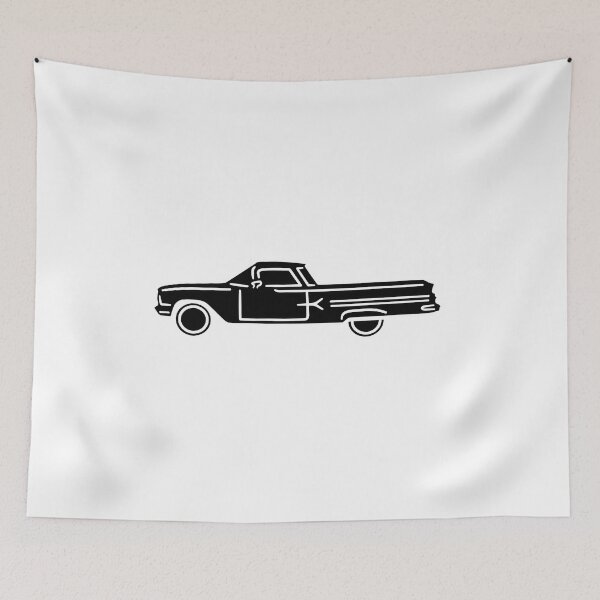 Item preview, 1960 El Camino 1st Generation designed and sold by AutoClub.