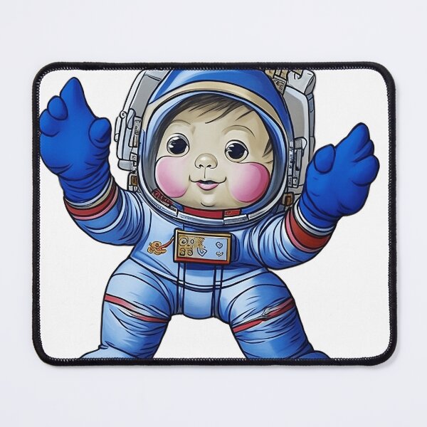 Item preview, Pequeno Astronauta designed and sold by MaiconFFC.