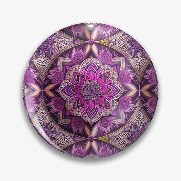 Item preview, Mandalas designed and sold by Derek Gillette.
