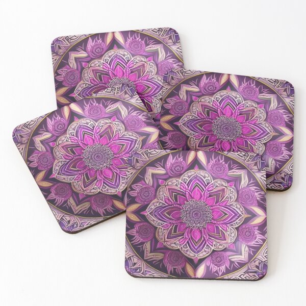 Item preview, Mandalas designed and sold by Derek Gillette.