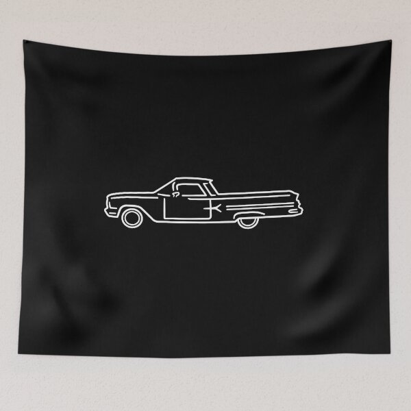 Item preview, 1960 El Camino 1st Generation designed and sold by AutoClub.