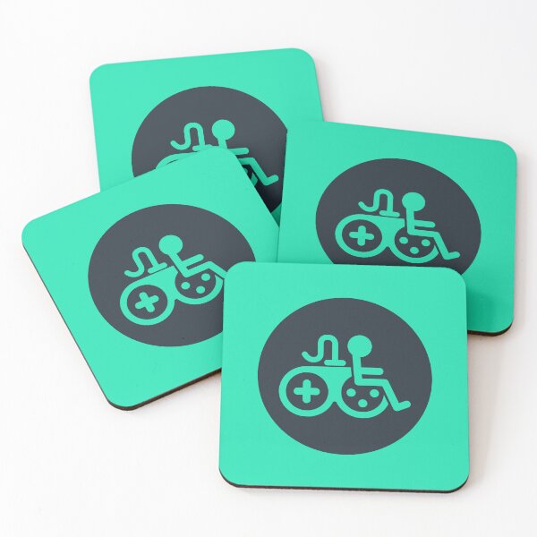 Item preview, Game Accessibility Information Symbol designed and sold by Game-Access.
