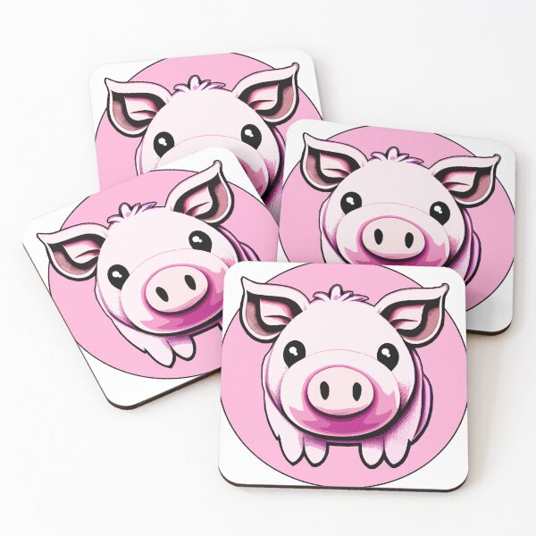 Item preview, When Pigs Fly designed and sold by Jerrett Dornbusch.