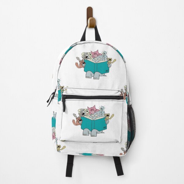 Item preview, Elephant and Piggie - Gerald and Piggie Reading designed and sold by elouduearcap.