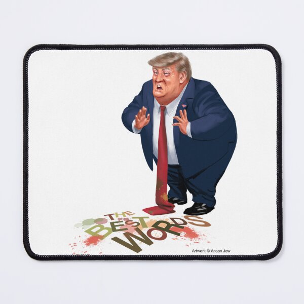 Item preview, Donald Trump Has the Best Words designed and sold by badjoojoo.