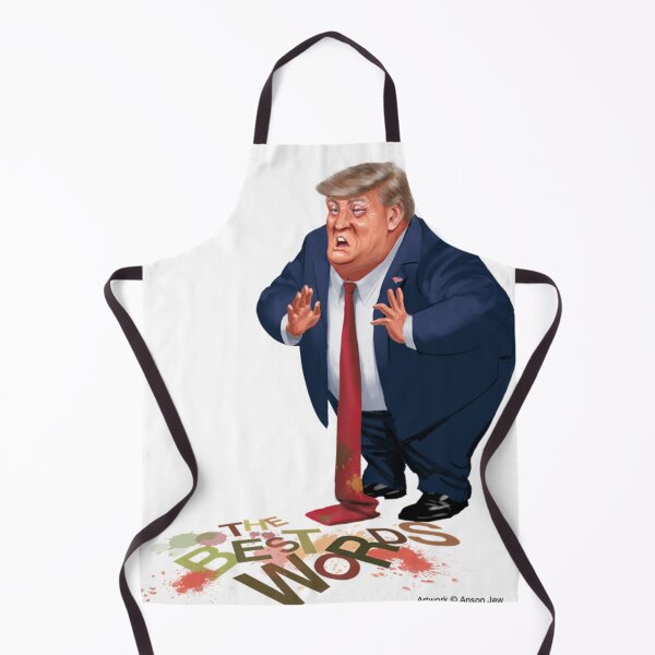 Item preview, Donald Trump Has the Best Words designed and sold by badjoojoo.