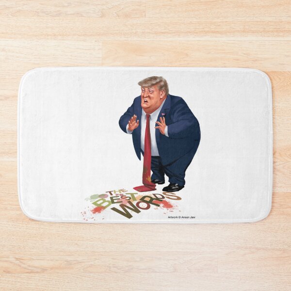 Item preview, Donald Trump Has the Best Words designed and sold by badjoojoo.