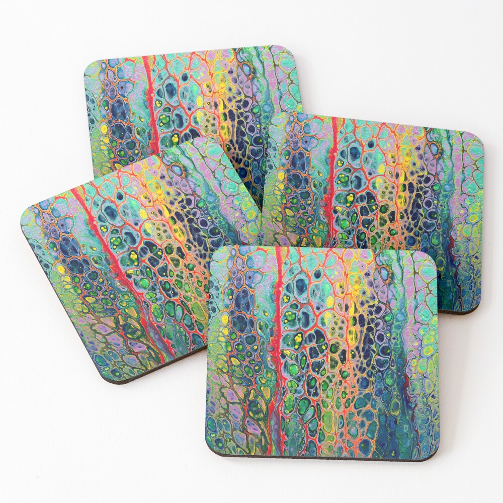 Item preview, Coasters (Set of 4) designed and sold by michael-nelson.