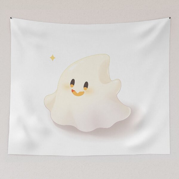 Item preview, Brother of Satisfied spooky ghost designed and sold by Ai Ai Ai Style.
