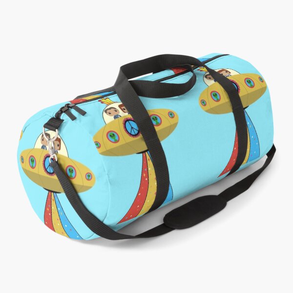 Item preview, we all live in a yellow ufo designed and sold by DanaScully0709.