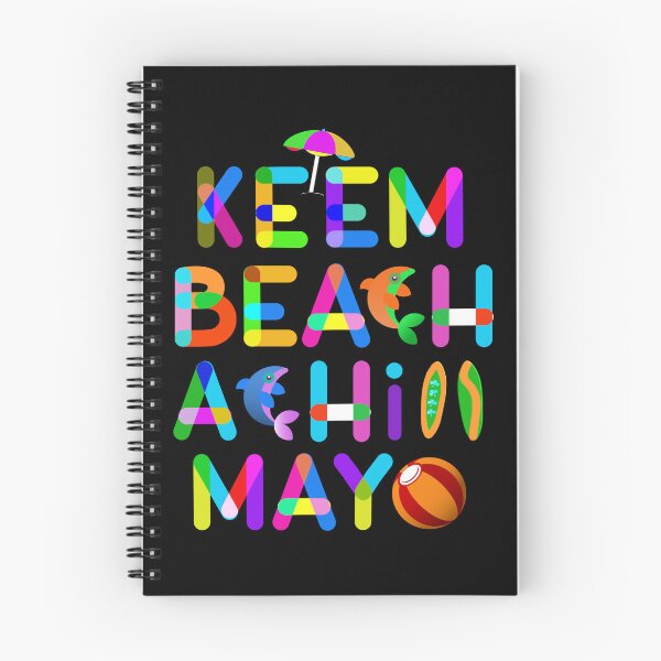 Item preview, Keem Beach Achill Island West Coast of Ireland designed and sold by articlave.