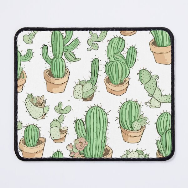 Item preview, Vintage Cactus and Succulents Sketch designed and sold by printyai.