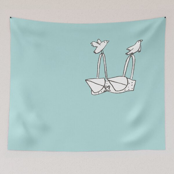 Item preview, Bye By Birdie designed and sold by emilyryan.