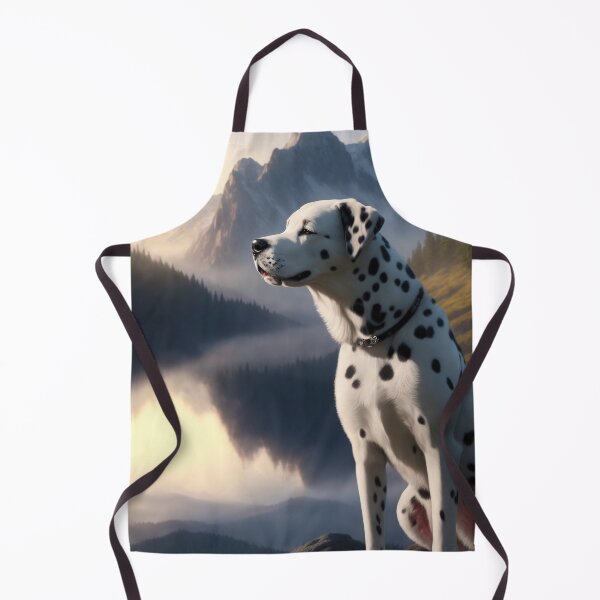 Item preview, Dalmatian in Fantasy World designed and sold by SereneMuses.