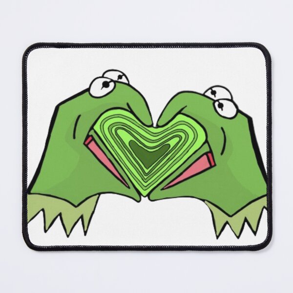 Item preview, Kermit Loves All T-Shirt designed and sold by Moriec3.