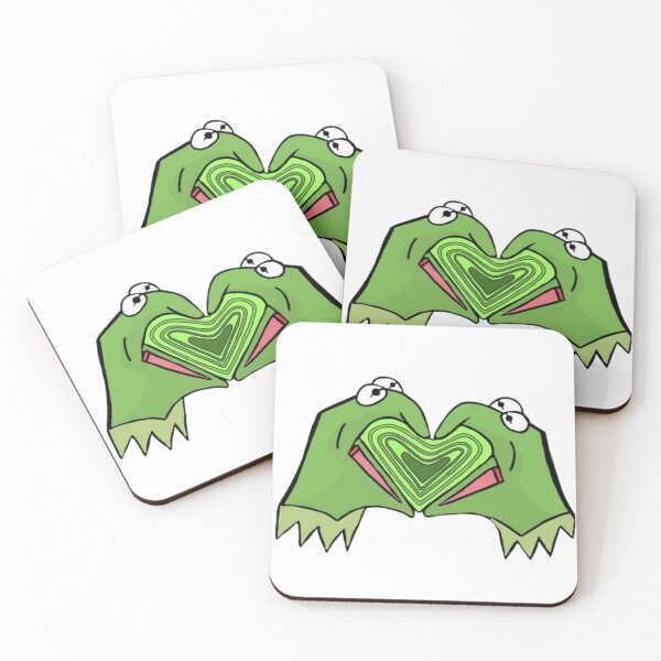 Item preview, Kermit Loves All T-Shirt designed and sold by Moriec3.