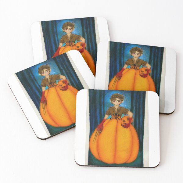 Item preview, Pumpkin guy idk designed and sold by LartsArts.