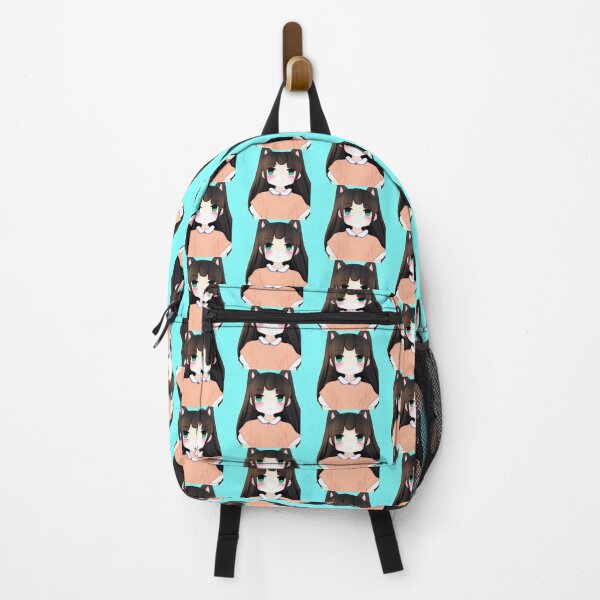 Item preview, Anime Kemonomimi Neko Harue designed and sold by OfficeDoodler.
