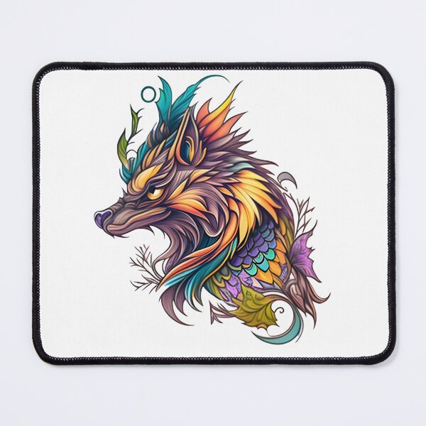 Item preview, wolf lovers designed and sold by PotitaDesing.