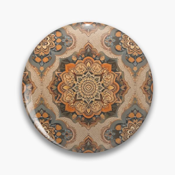 Item preview, Mandalas designed and sold by Derek Gillette.