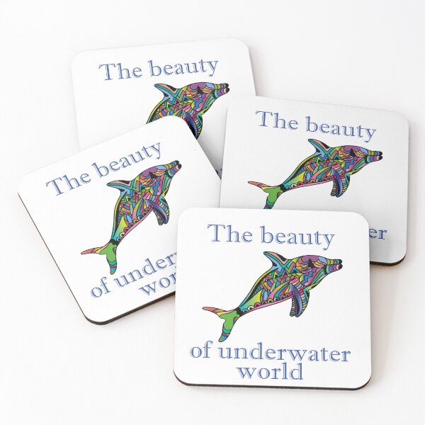 Item preview, The beauty of underwater world designed and sold by EricBPOD.