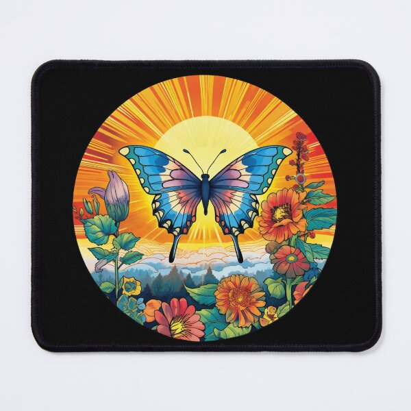 Item preview, Butterfly's Sunset designed and sold by Jaro90.