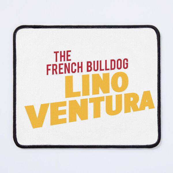 Item preview, Lino Ventura: the French Bulldog designed and sold by Boogosh.