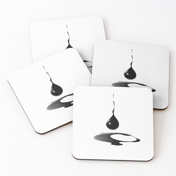 Item preview, Drop of Ink designed and sold by Ai Ai Ai Style.
