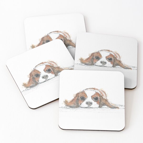 Item preview, Cavalier King Charles Spaniel designed and sold by DebTheZeb.