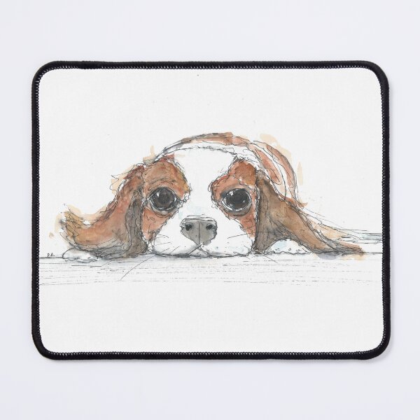 Item preview, Cavalier King Charles Spaniel designed and sold by DebTheZeb.