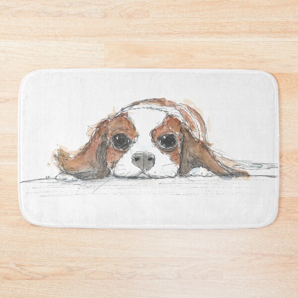 Item preview, Cavalier King Charles Spaniel designed and sold by DebTheZeb.