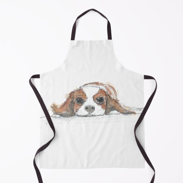 Item preview, Cavalier King Charles Spaniel designed and sold by DebTheZeb.
