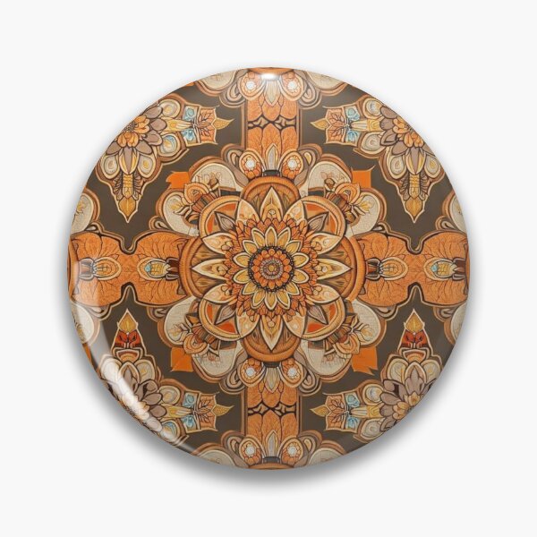 Item preview, Mandalas designed and sold by Derek Gillette.