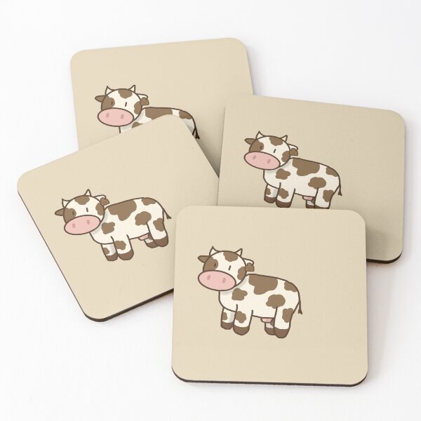 Item preview, Chocolate Milk Cow (version2) designed and sold by MyfoggyMind.