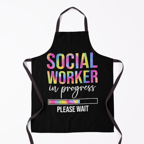 Item preview, Social Worker In Progress Funny Work Love SW designed and sold by Best Designer.