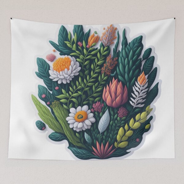 Item preview, Flowers designed and sold by UndineSea.