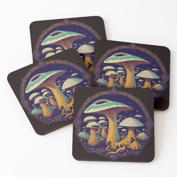 Item preview, "Amazonian Mind-Bender" designed and sold by Transelasticart.