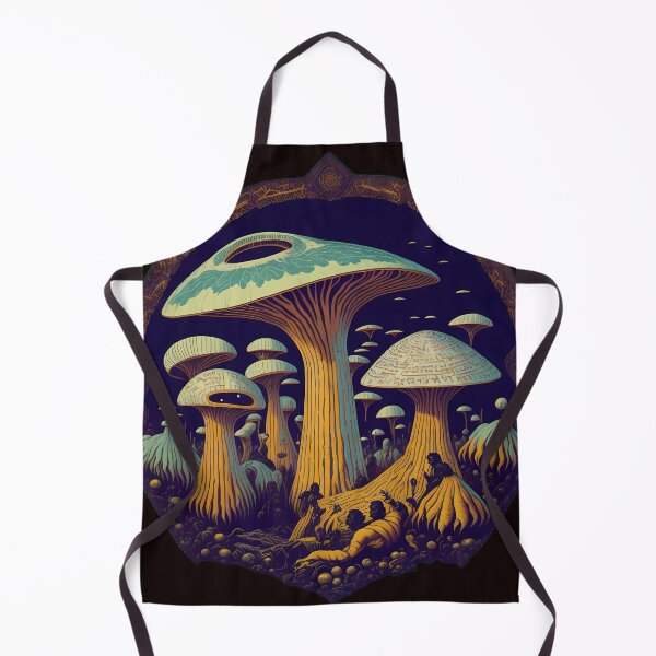 Item preview, "Amazonian Mind-Bender" designed and sold by Transelasticart.