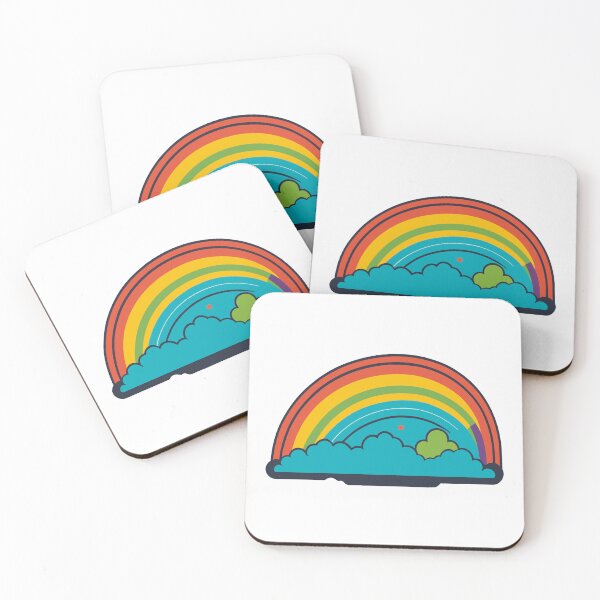 Item preview, rainbow above the ground designed and sold by jkrphoto.