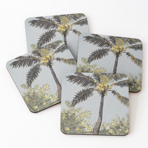 Item preview, Golden Coconuts designed and sold by alsbydesign.